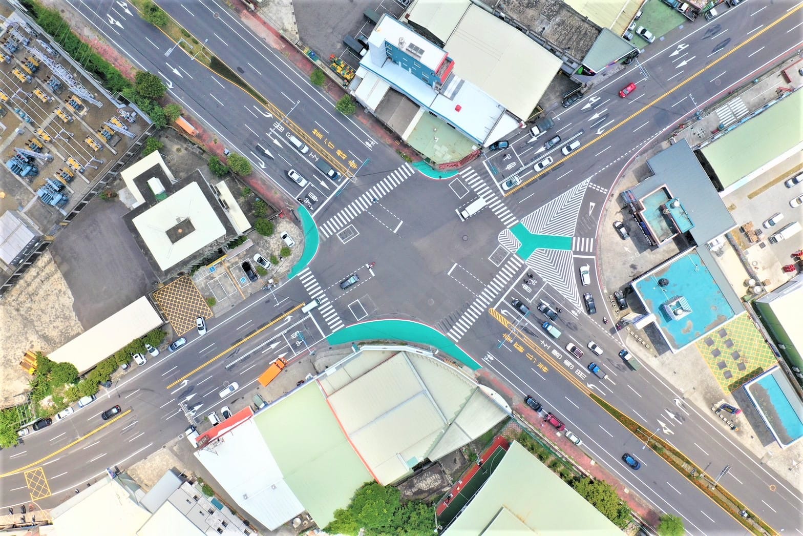 行人地獄