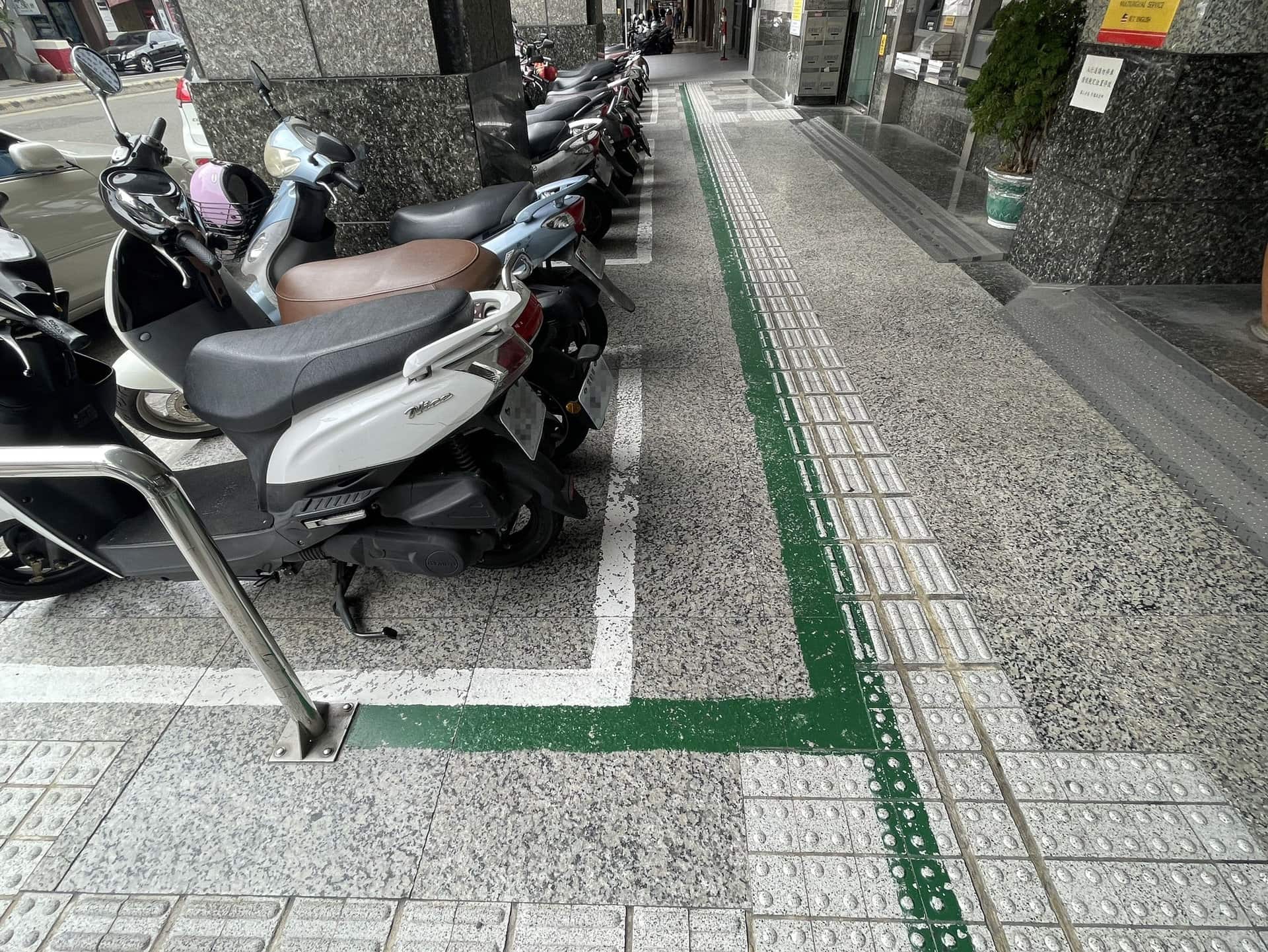 騎樓