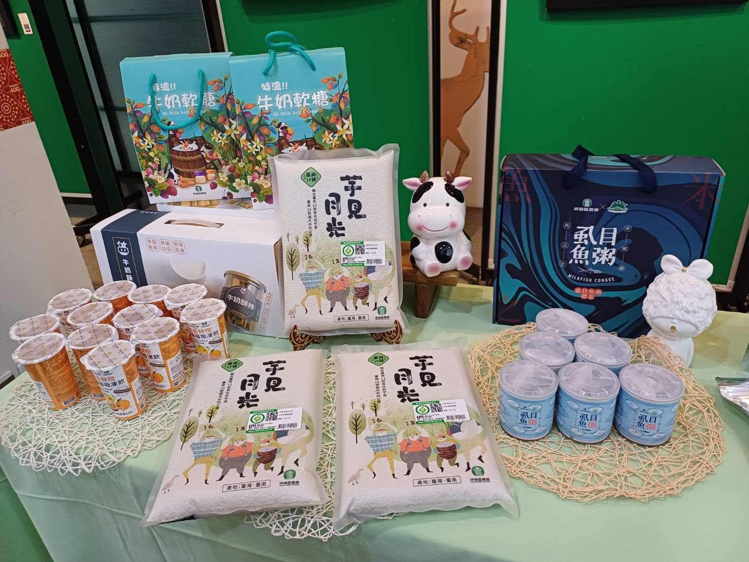 市集