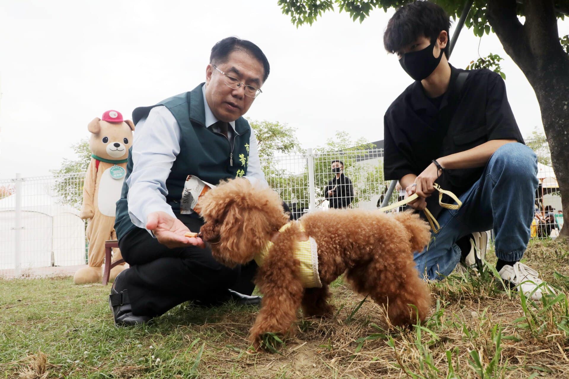 動物友善