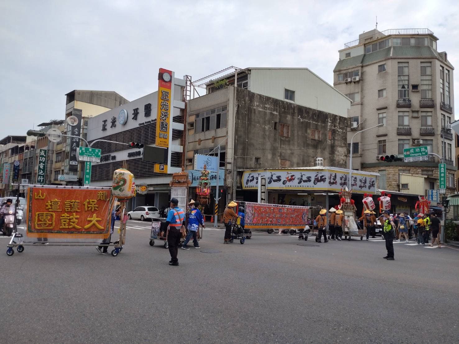 迎媽祖