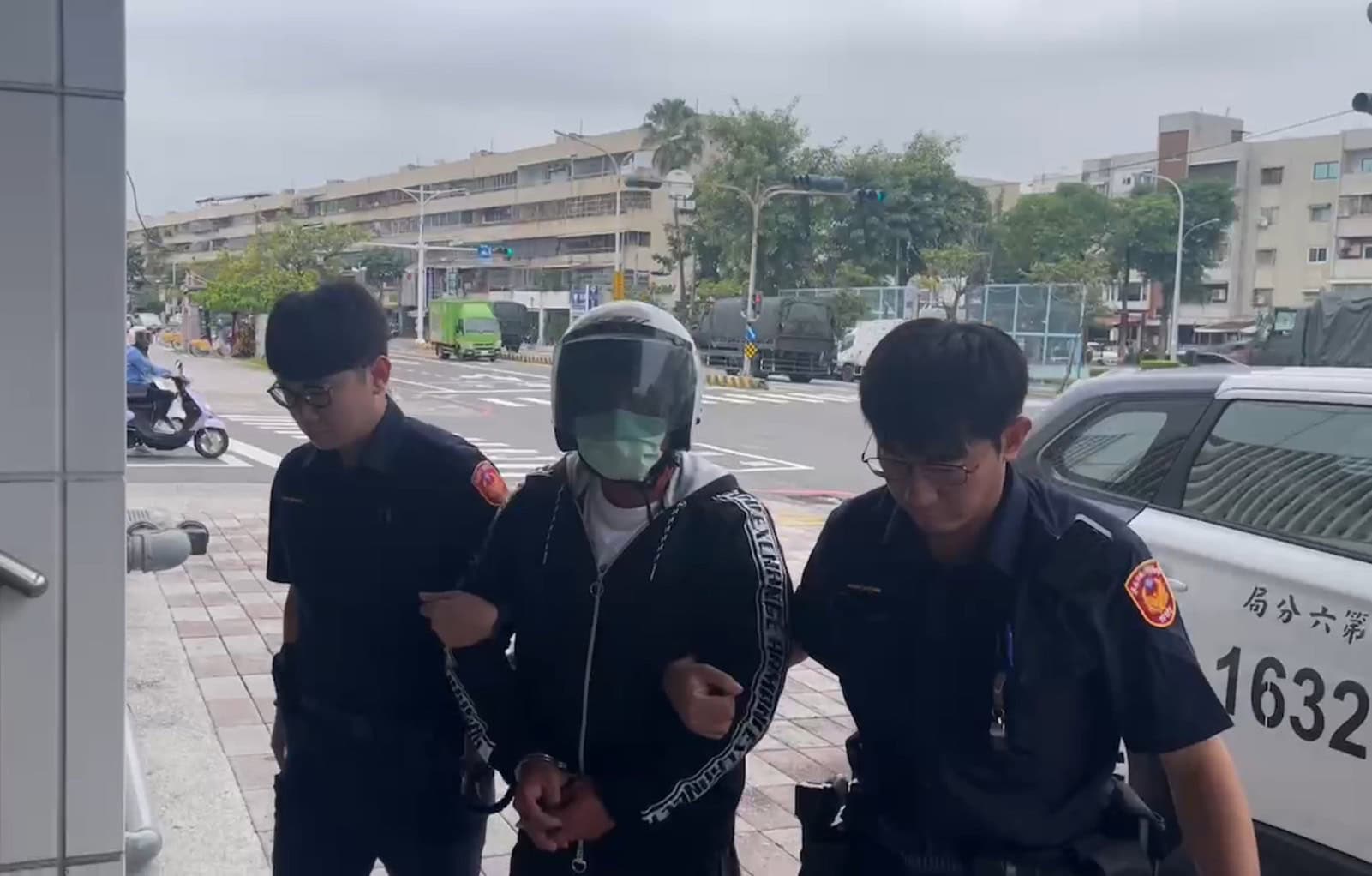 槍擊