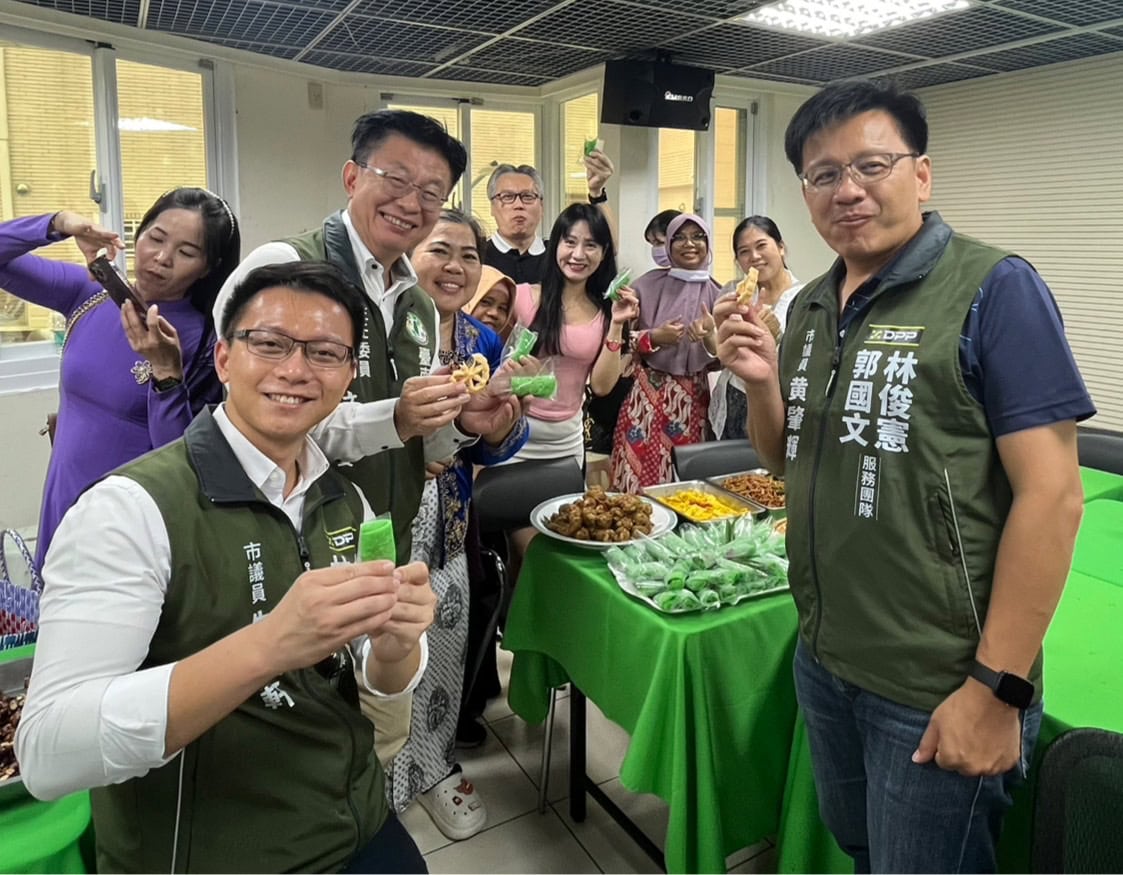 民進黨台南黨部