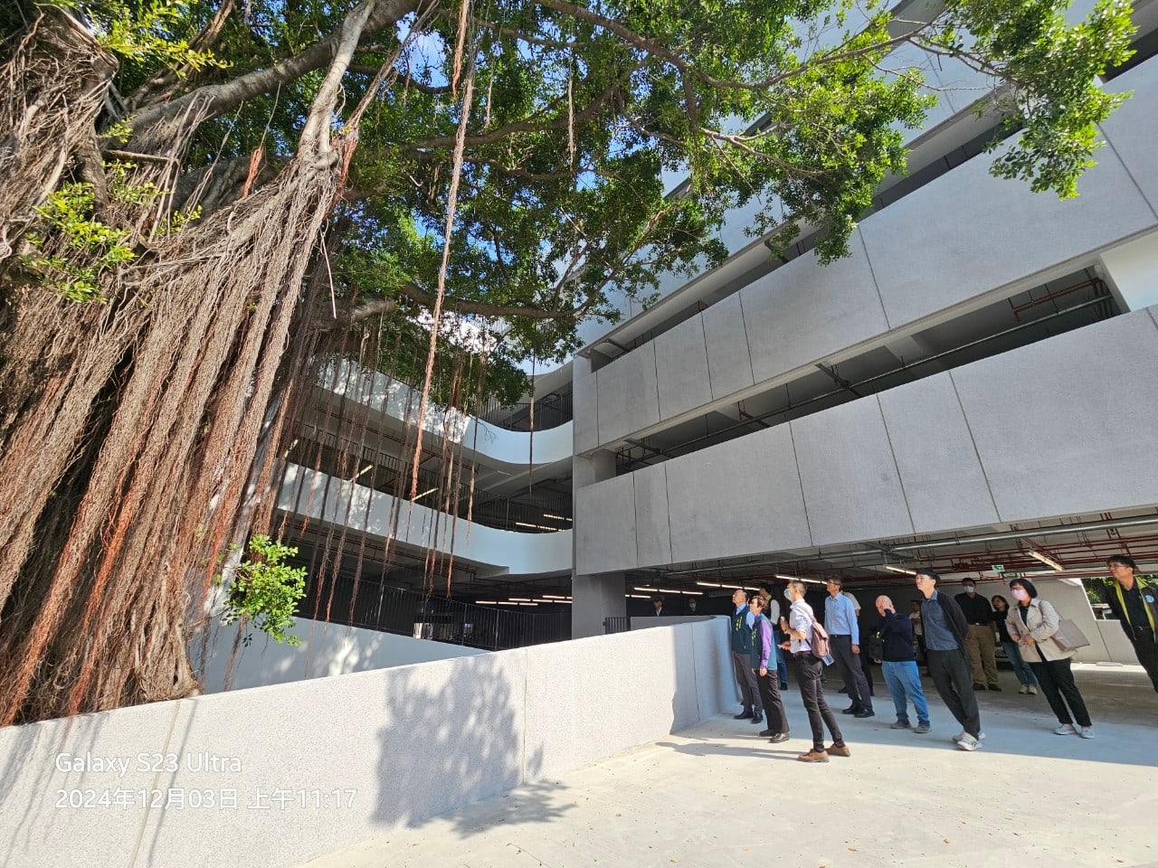 停車場