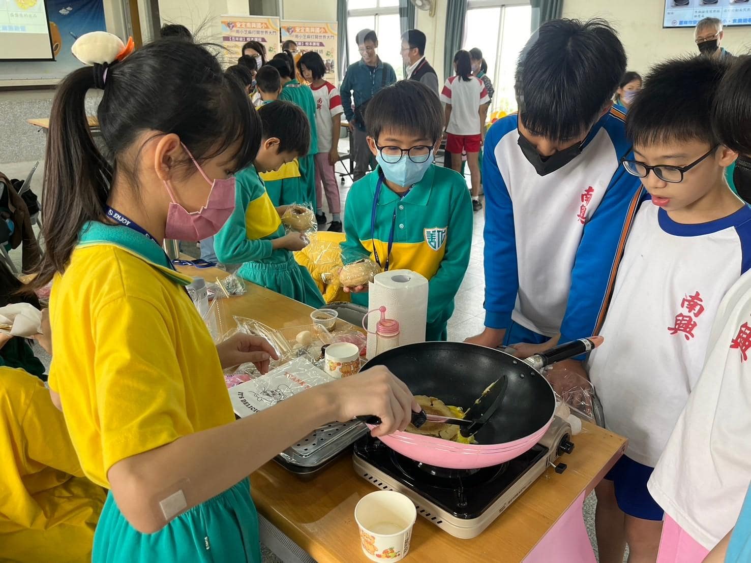食農