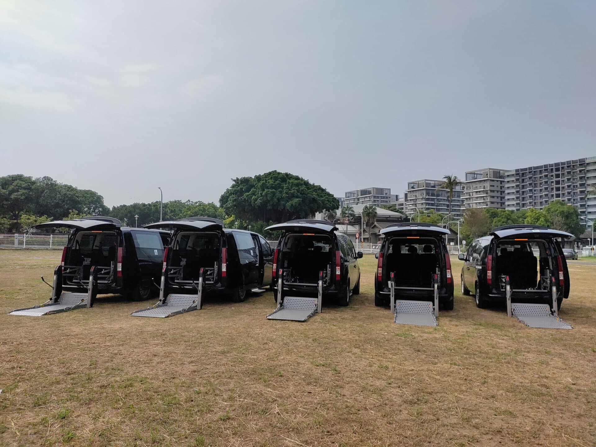通用計程車