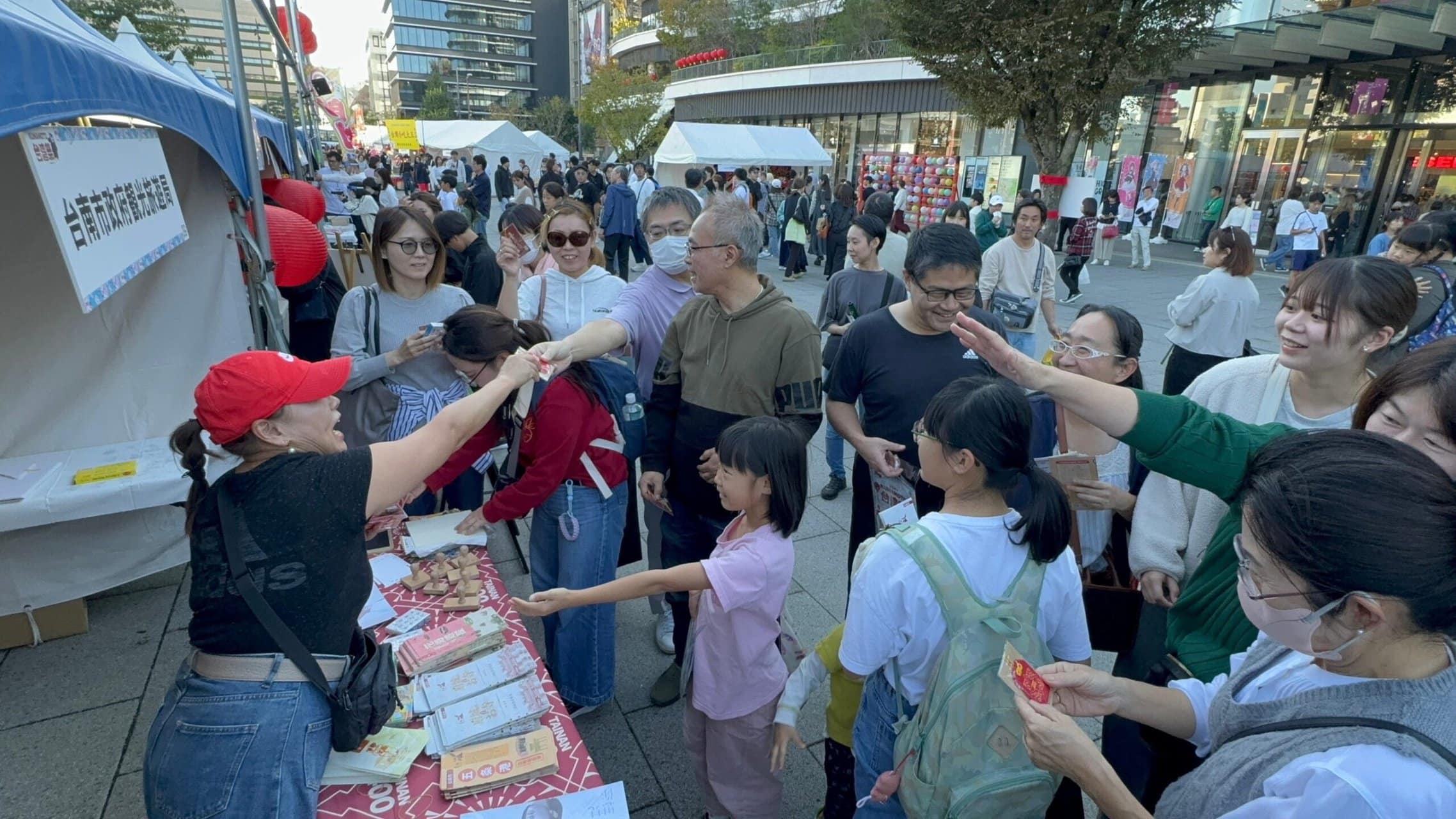 熊本台灣祭